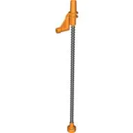 Duplo Hose with Orange Nozzle and Stud Holder