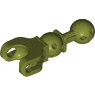 Large Figure Skeletal, Limb, 5L with Ball Joint on Axle and Ball Socket