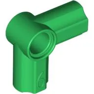 Technic Axle and Pin Connector Angled #6 - 90°