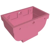 Belville, Equipment, Basket 2 x 4 x 2 without Handle