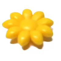 Belville / Scala, Plant Flower with 9 Petals Type 2