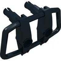 Grille 6 x 4 x 3 [2 Pins & 2 Pin Holes]