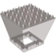 Duplo Airport Tower Glass Enclosure