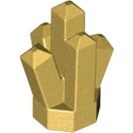 Rock 1 x 1 Crystal 5 Point