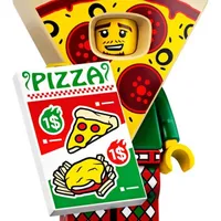 Pizza Costume Guy