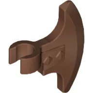 Weapon Axe Head, Clip-on (Viking) [Thin Clip]