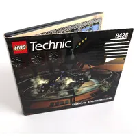 CD-Rom, Turbo Command Package (2 CDs) for 8428