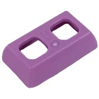 Minifig Hipwear Skirt Short, Angular