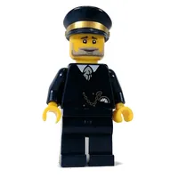 Lighthouse Keeper, Man