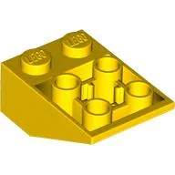 Slope Inverted 33° 3 x 2 [Connections between Studs]