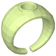 Trans-Light Bright Green