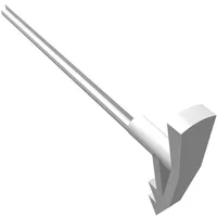 Large Figure Weapon, Long Axle Ice Pick