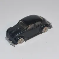 HO Scale VW Beetle (Short Version)
