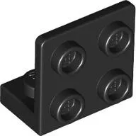 Bracket 1 x 2 - 2 x 2 Inverted