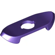 Minifig Neckwear Armor Shoulder Pads