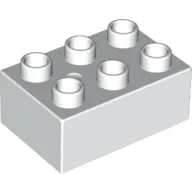Duplo Brick 2 x 3