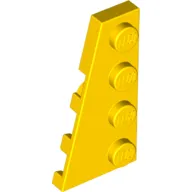 Wedge Plate 4 x 2 Left