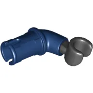 Arm, with Pin, Black Hand [PLAIN]