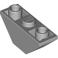 Slope Inverted 45° 3 x 1 Double with 2 Blocked Open Studs
