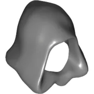 Hood, Connected Chin