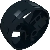 Wheel 41mm Znap Thin Tread