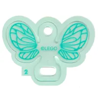 Foil Sheet for Set 42661-1 - Insect Wings