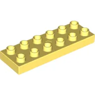 Duplo Plate 2 x 6
