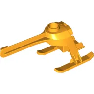 Helicopter Tail and Landing Gear