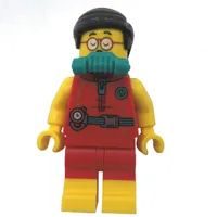 Mr Tang, Breathing Apparatus