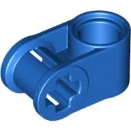 Technic Axle and Pin Connector Perpendicular