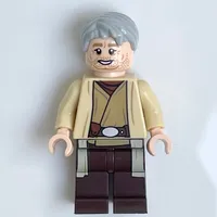 Owen Lars with Printed Legs