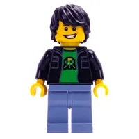 Gamer Kid (Dimensions)