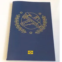 Passport Picture Book