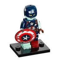 Zombie Captain America