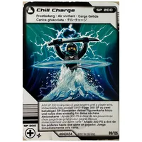 Trading Card, Ninjago Deck #2: 89 - Chill Charge - North American Version
