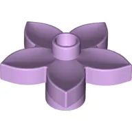 Duplo Plant, Flower with 1 Top Stud