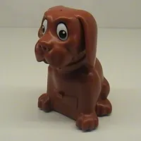 Belville, Animal, Dog with Drawer [Complete Assembly]