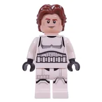 Han Solo, Stormtrooper Outfit