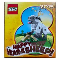 Envelope, 2015 Year Of The Sheep