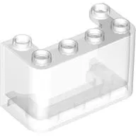 Windscreen 2 x 4 x 2 Vertical