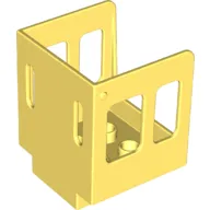 Bright Light Yellow