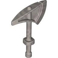 Duplo Axe / Tomahawk Square Handle and Hollow Bottom