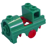 Minifig Hipwear, Train with Red Wheel