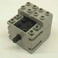 Motor, 9V Mini [Lightweight New Style]