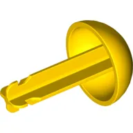 Duplo Cannon Ball 1/2 with Axle Connector