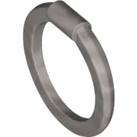Flat Silver