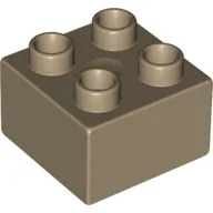 Duplo Brick 2 x 2