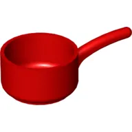 Belville / Scala, Equipment Saucepan