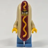 Nomis / Hot Dog Guy
