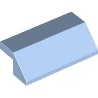 Bright Light Blue